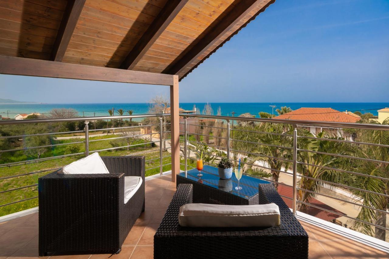 Armonia Boutique Hotel Méson Yerakaríon Екстериор снимка