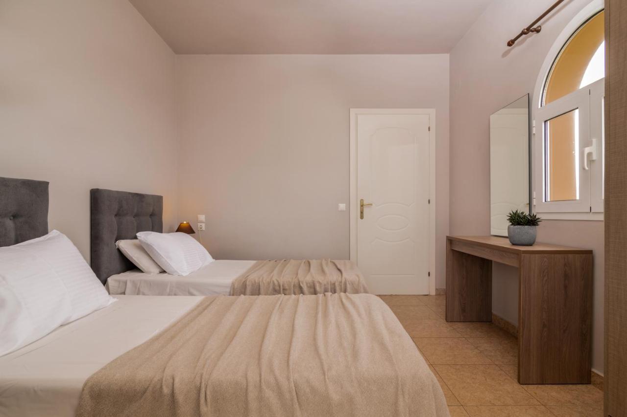 Armonia Boutique Hotel Méson Yerakaríon Екстериор снимка