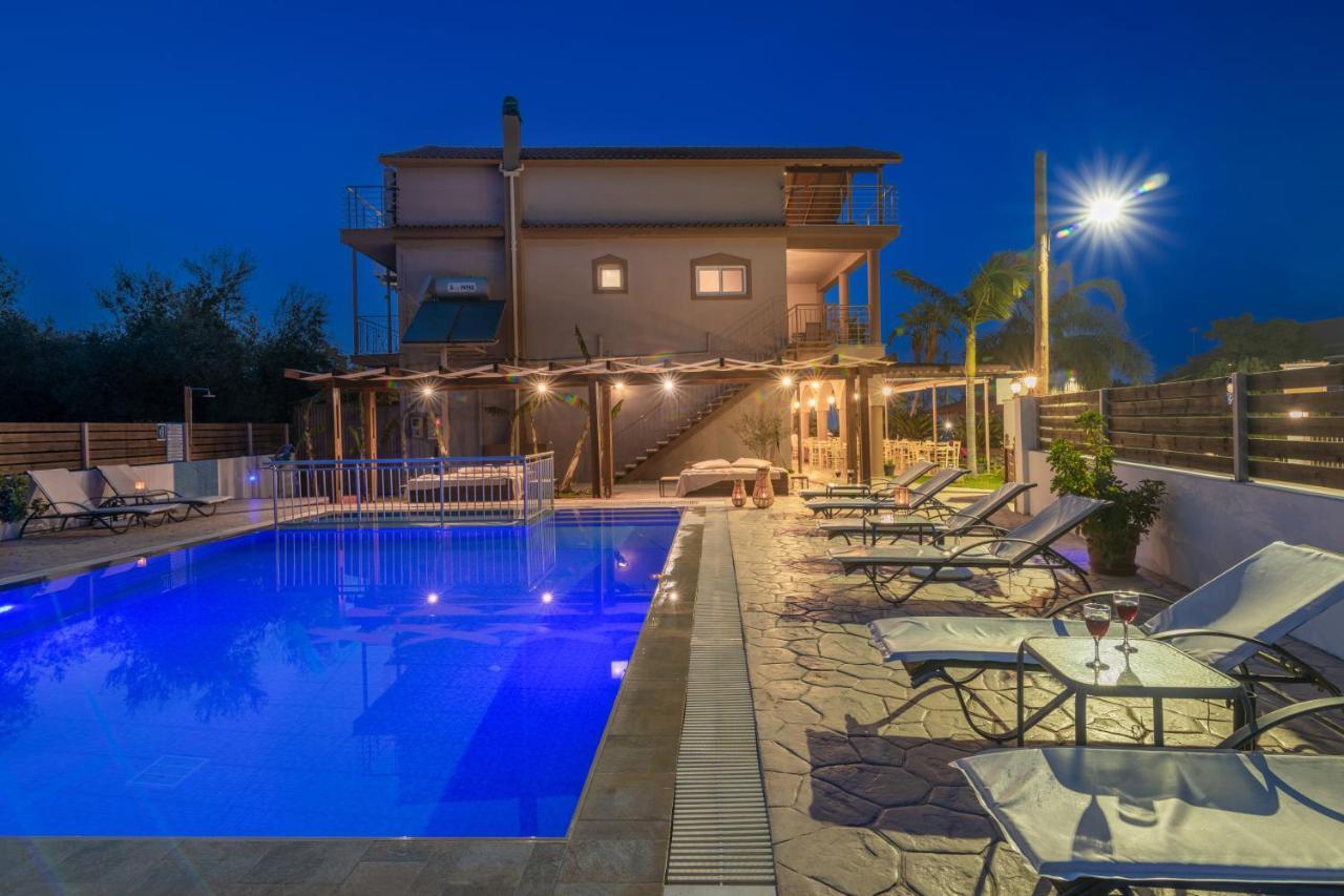 Armonia Boutique Hotel Méson Yerakaríon Екстериор снимка