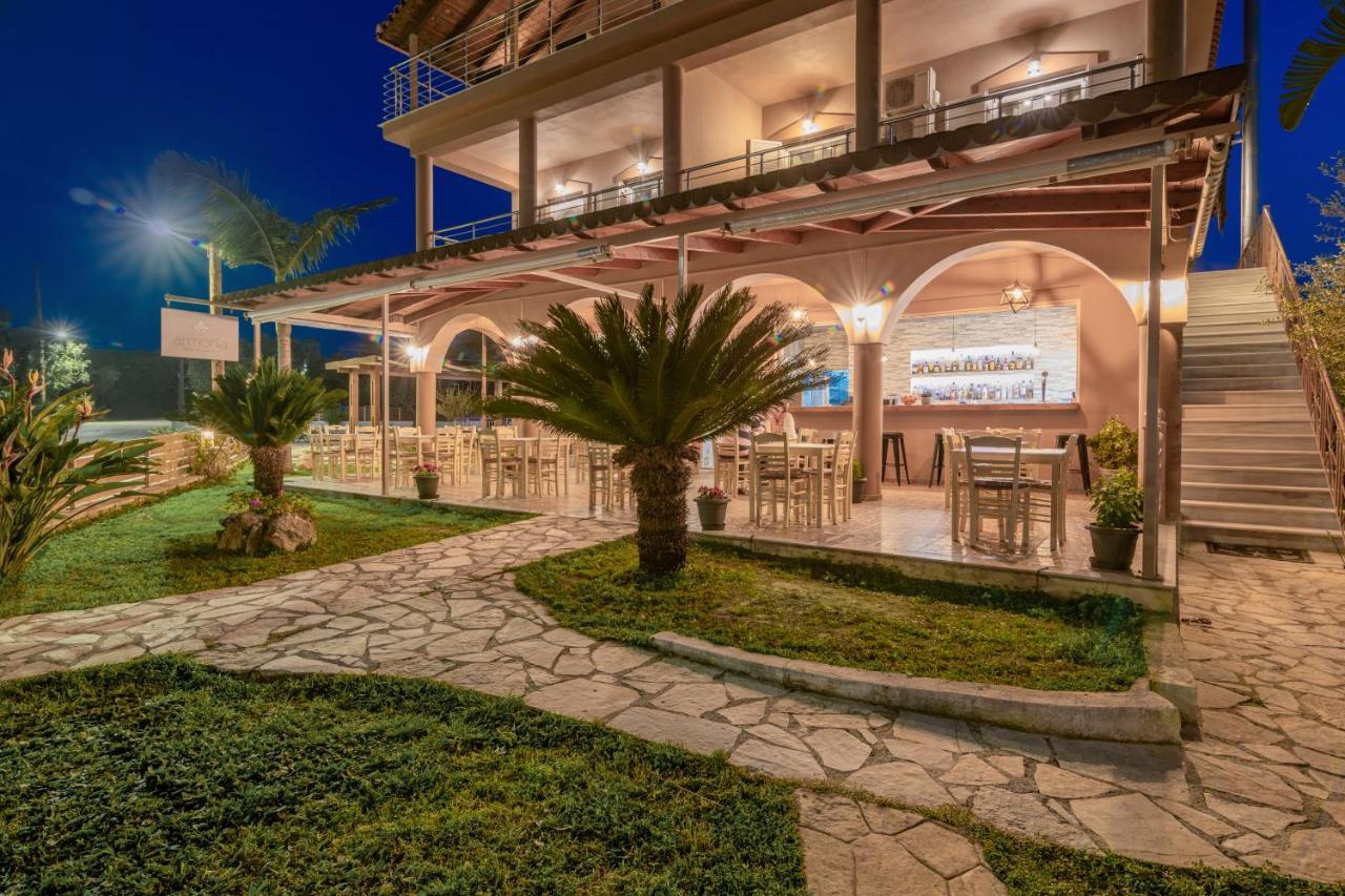 Armonia Boutique Hotel Méson Yerakaríon Екстериор снимка