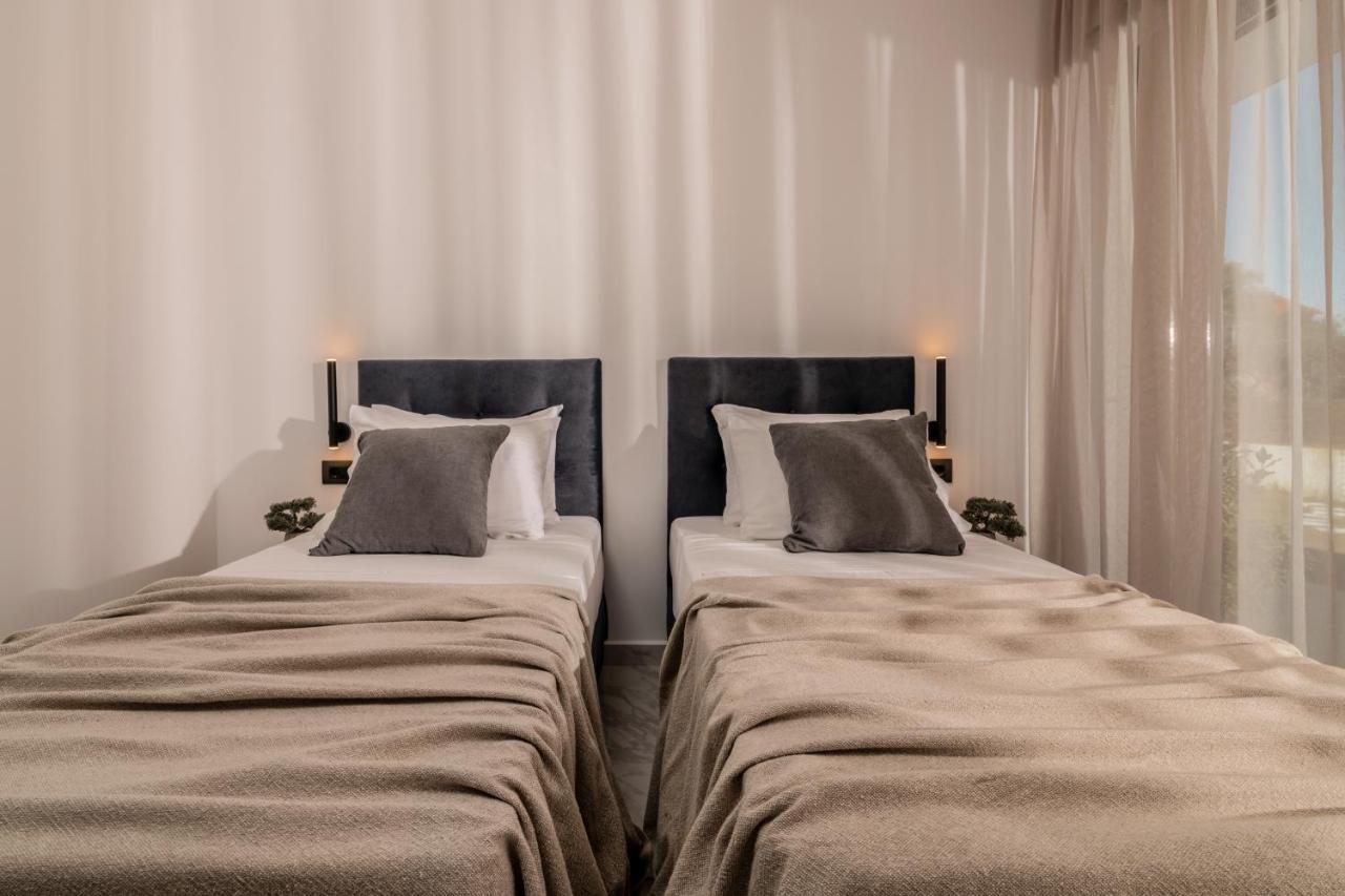 Armonia Boutique Hotel Méson Yerakaríon Екстериор снимка