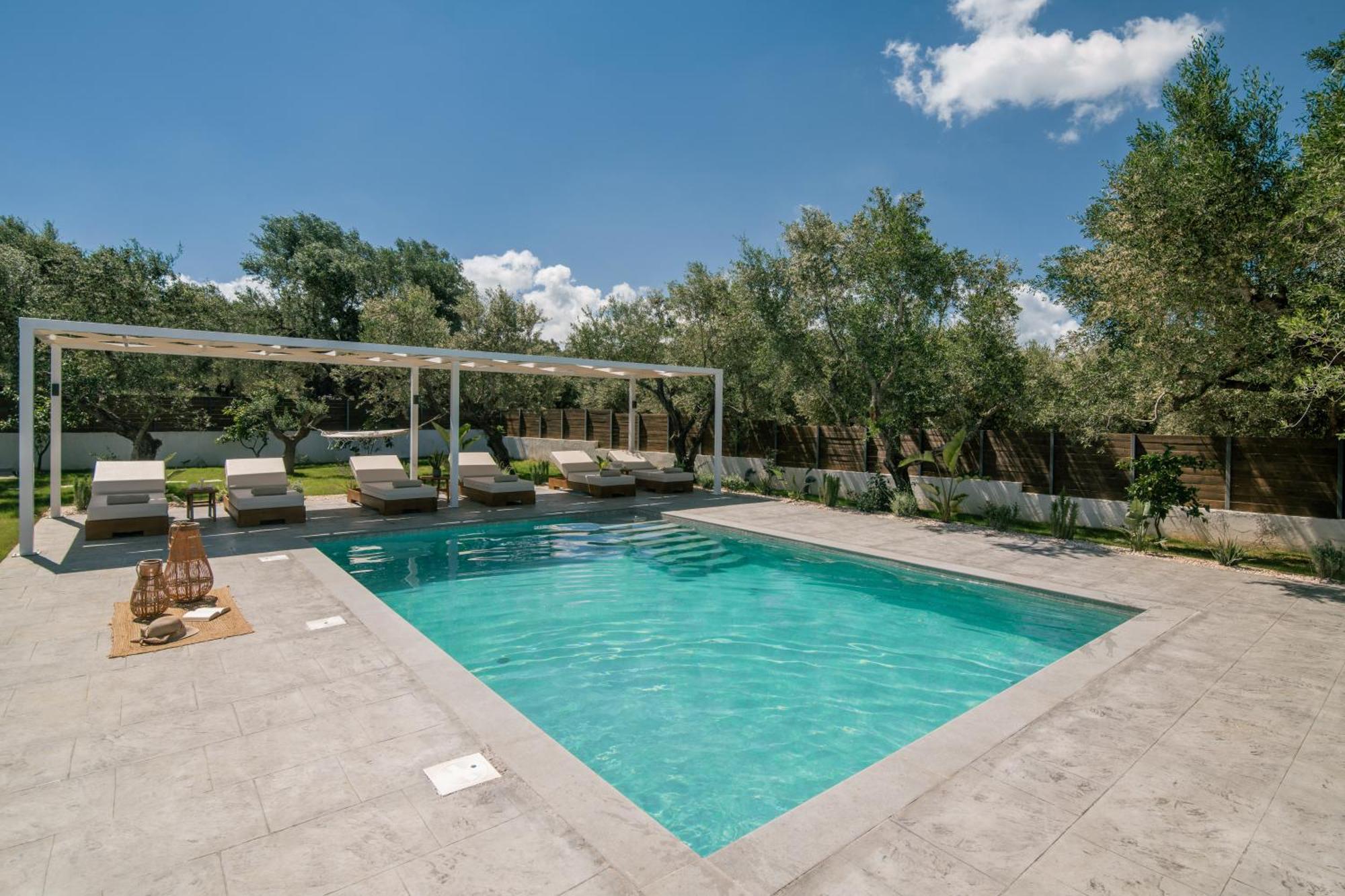 Armonia Boutique Hotel Méson Yerakaríon Екстериор снимка