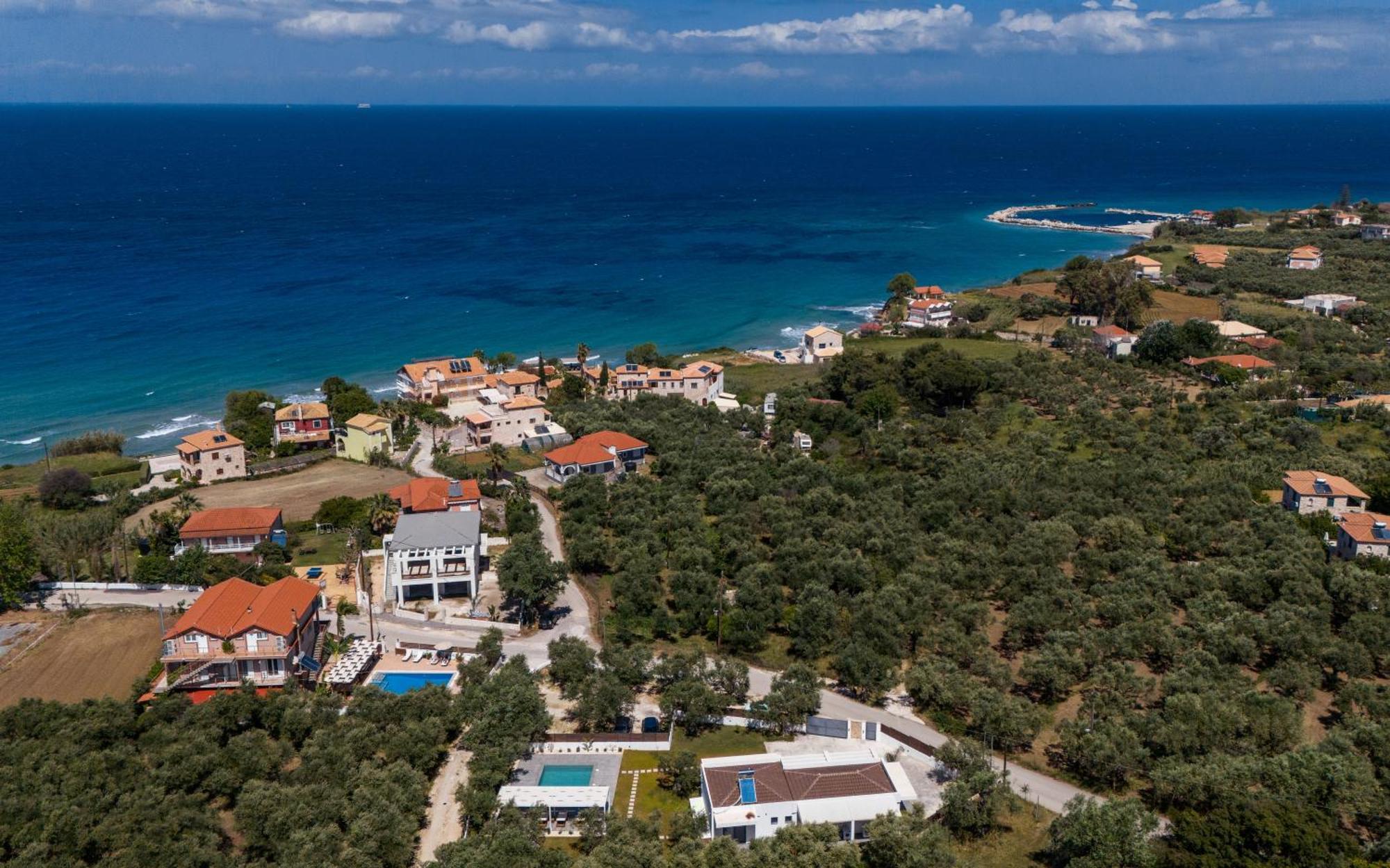 Armonia Boutique Hotel Méson Yerakaríon Екстериор снимка