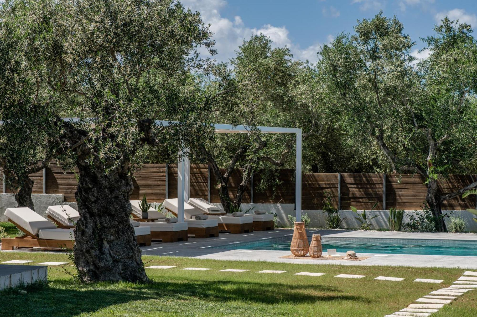 Armonia Boutique Hotel Méson Yerakaríon Екстериор снимка