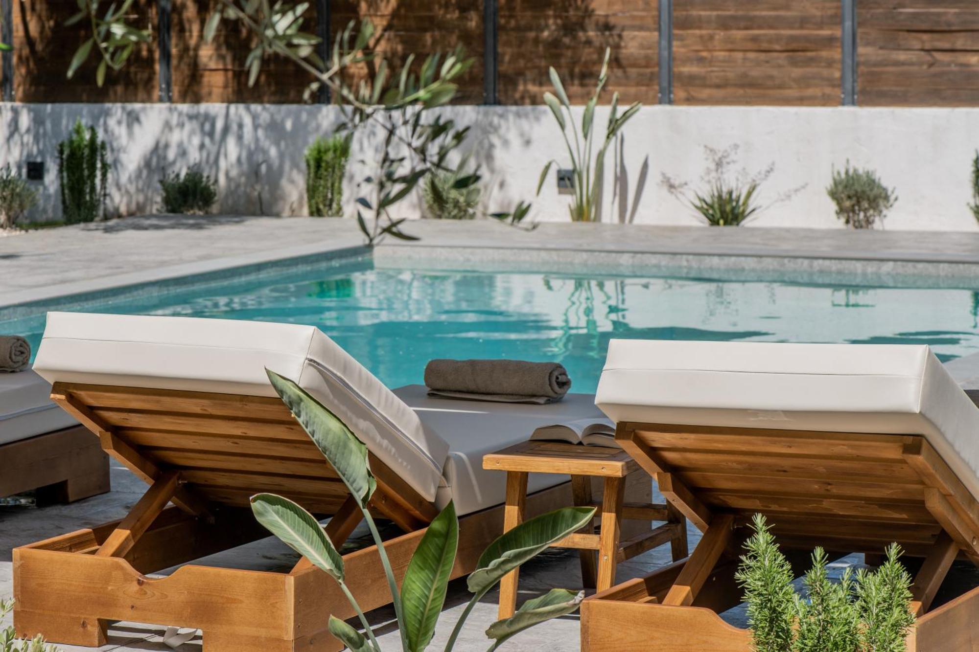 Armonia Boutique Hotel Méson Yerakaríon Екстериор снимка