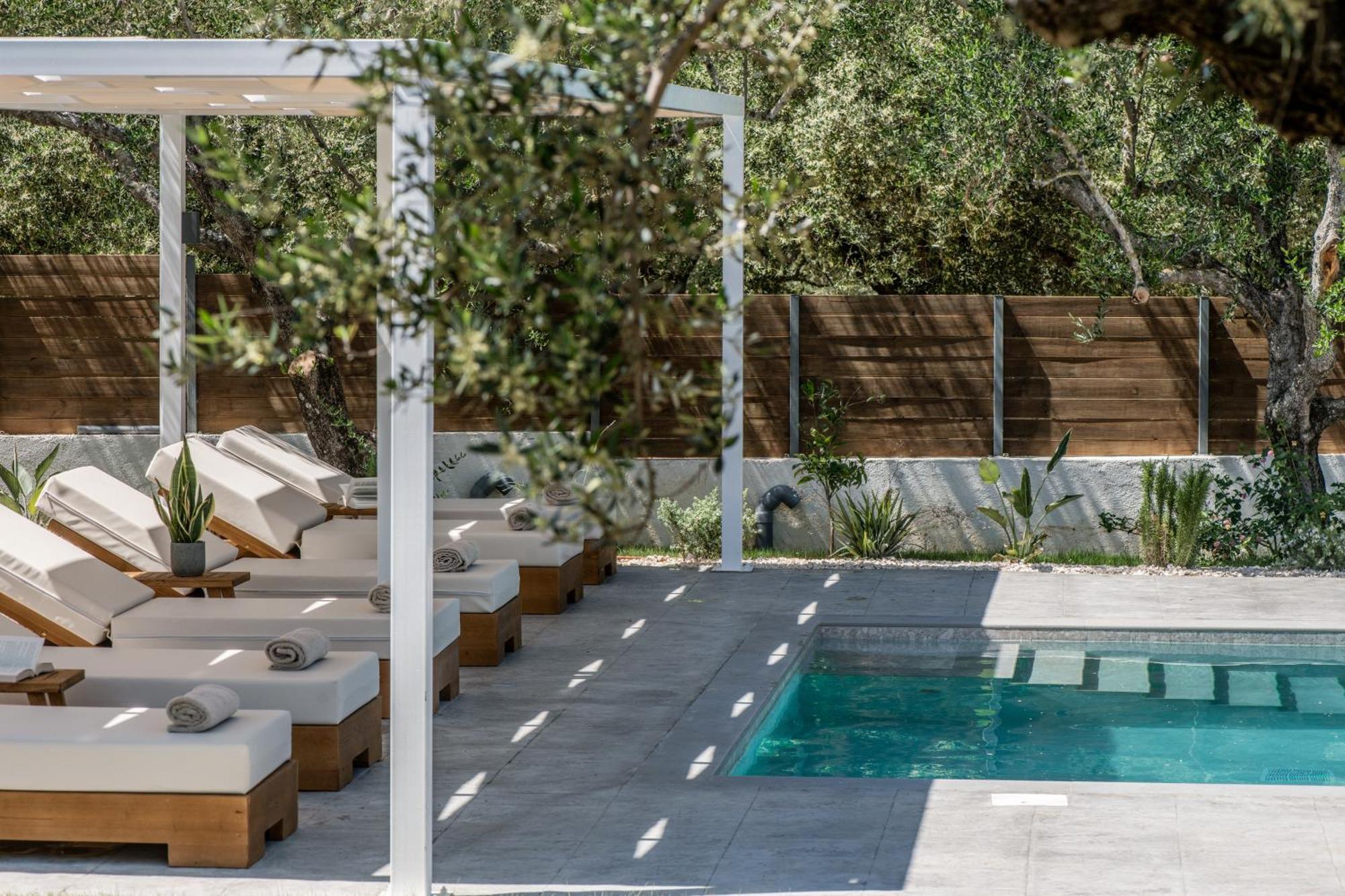 Armonia Boutique Hotel Méson Yerakaríon Екстериор снимка