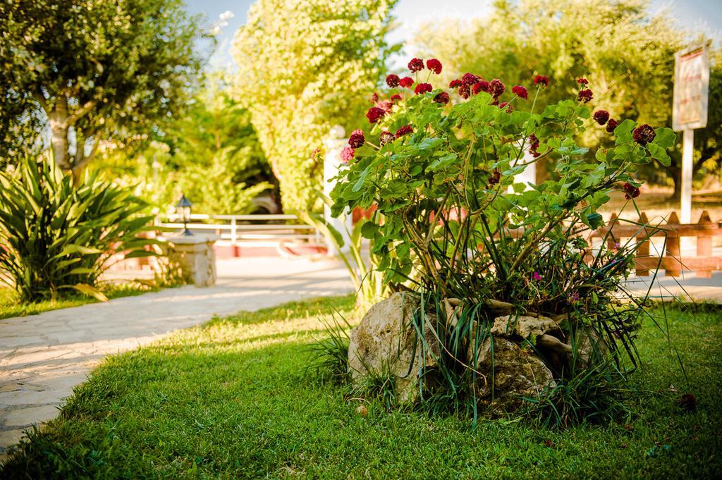 Armonia Boutique Hotel Méson Yerakaríon Екстериор снимка