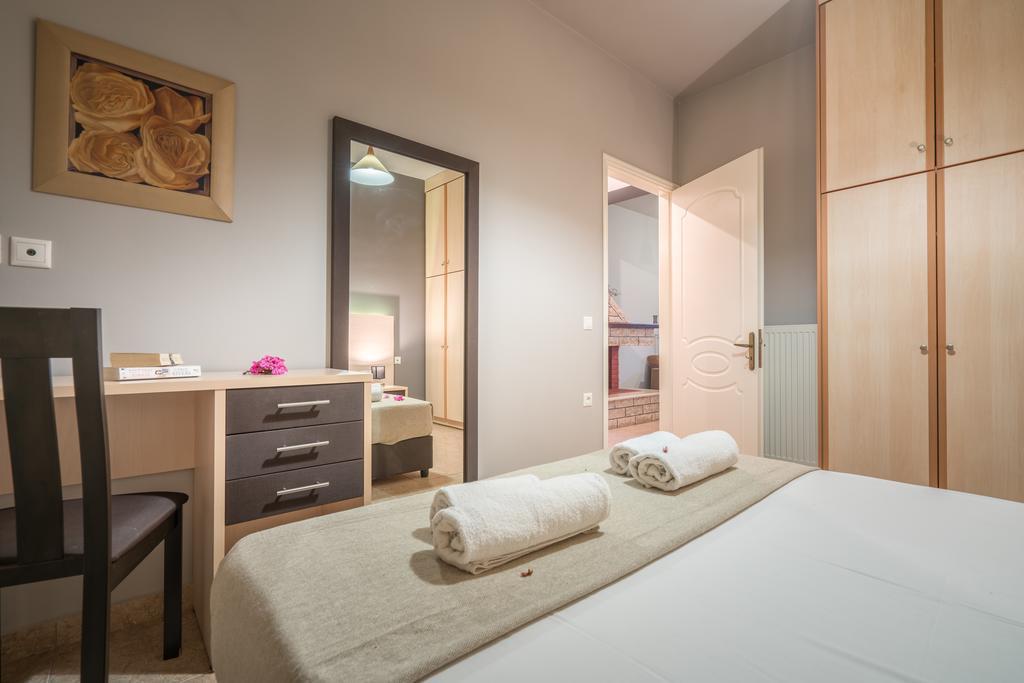 Armonia Boutique Hotel Méson Yerakaríon Екстериор снимка